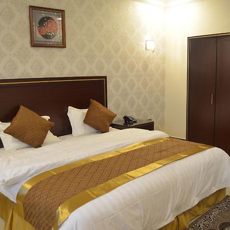 Almanzel Althahabi Aparthotel Dammam Exteriör bild