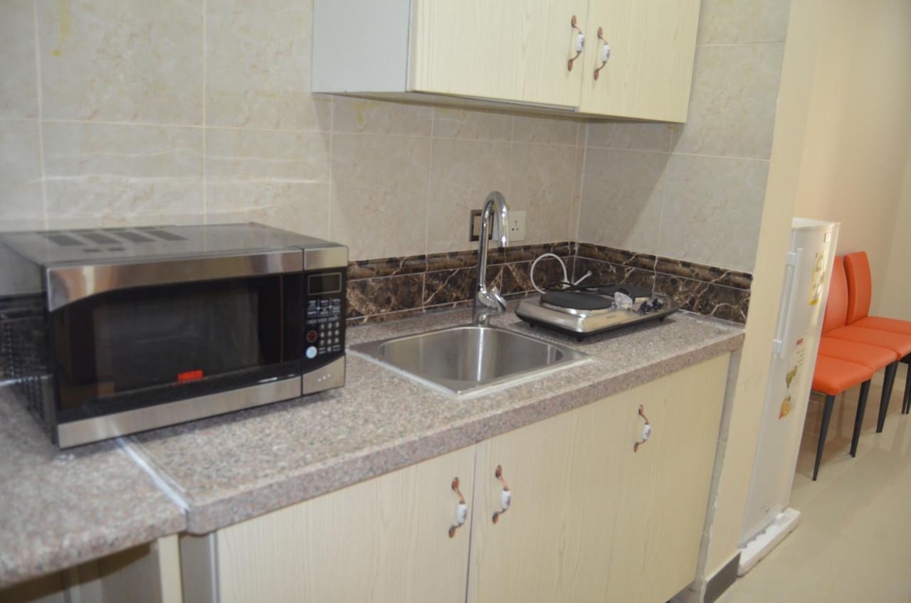 Almanzel Althahabi Aparthotel Dammam Exteriör bild