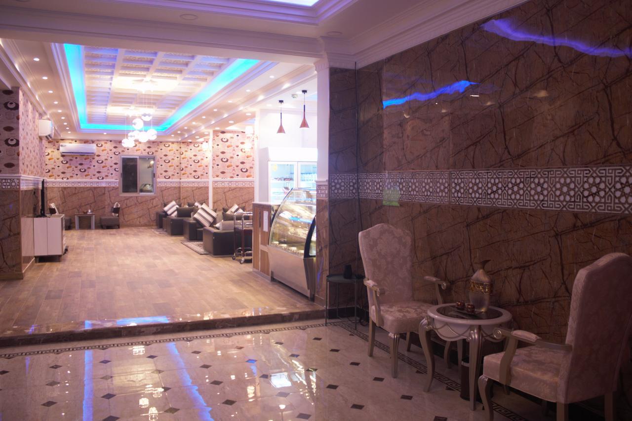 Almanzel Althahabi Aparthotel Dammam Exteriör bild