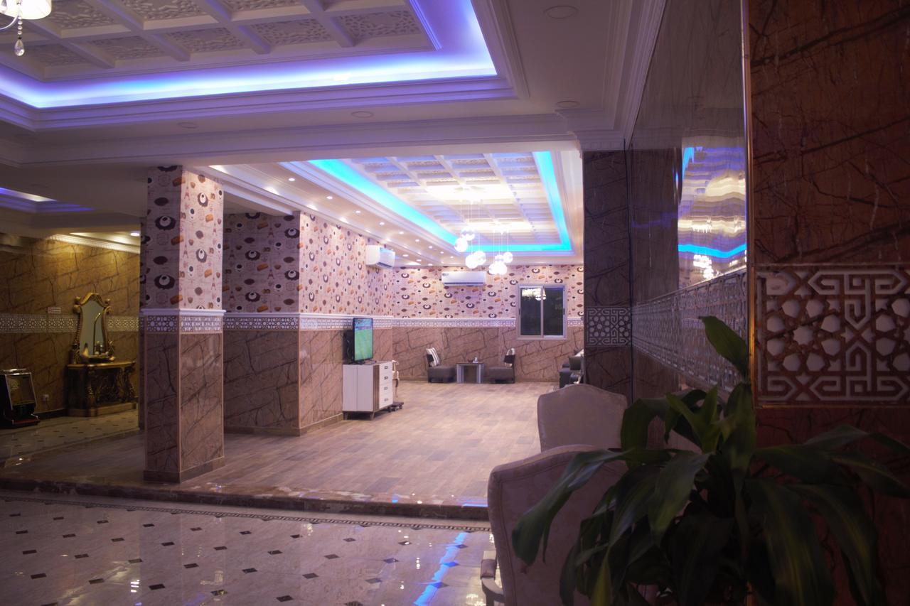 Almanzel Althahabi Aparthotel Dammam Exteriör bild