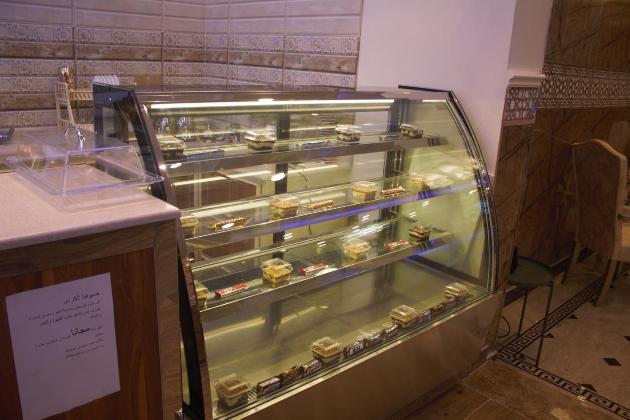 Almanzel Althahabi Aparthotel Dammam Exteriör bild