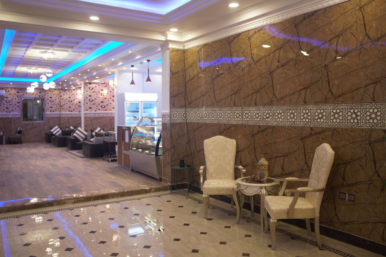 Almanzel Althahabi Aparthotel Dammam Exteriör bild