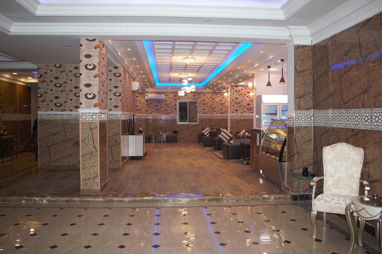 Almanzel Althahabi Aparthotel Dammam Exteriör bild