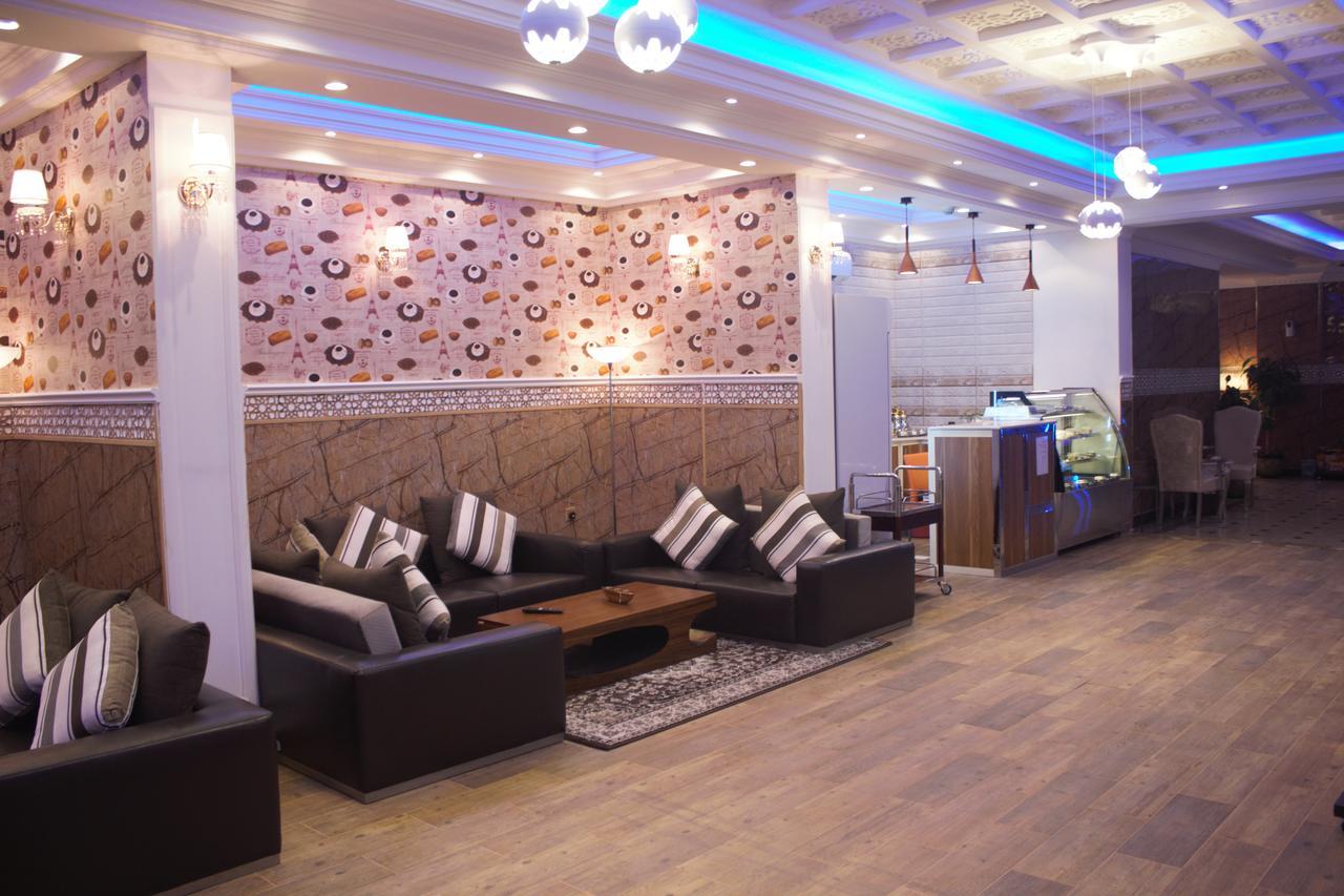 Almanzel Althahabi Aparthotel Dammam Exteriör bild