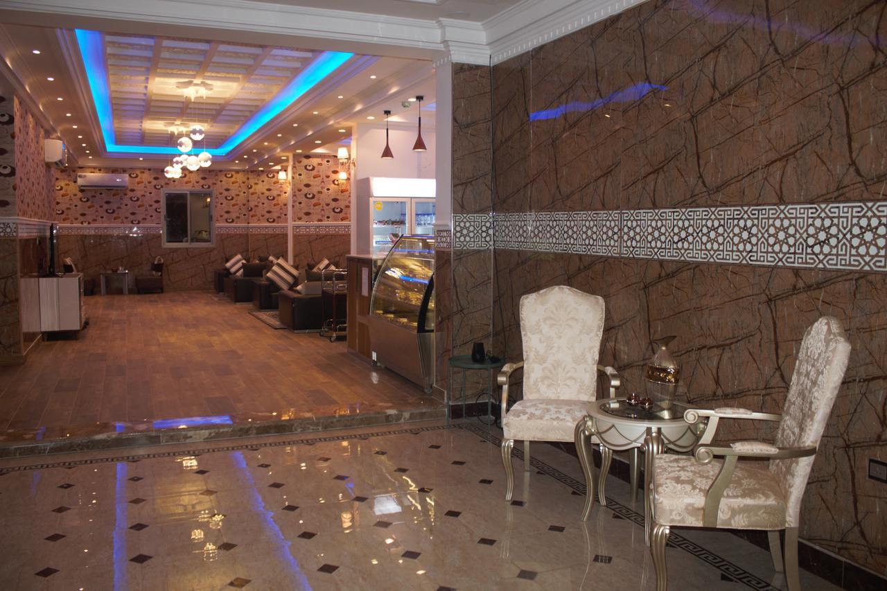 Almanzel Althahabi Aparthotel Dammam Exteriör bild